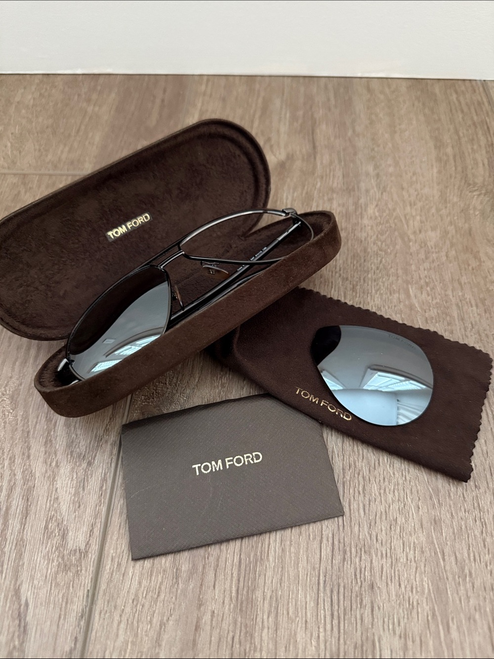 Tom Ford 285 Cole Sunglasses